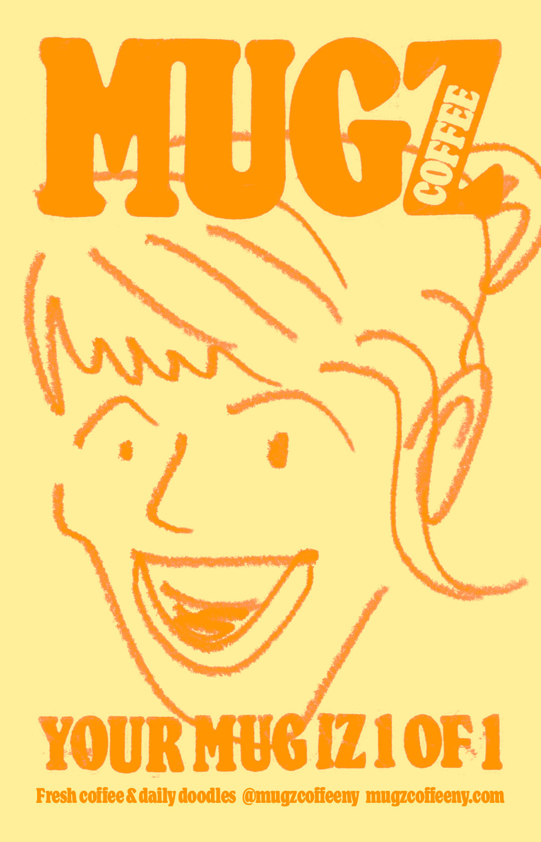 Daily Doodle: Christy