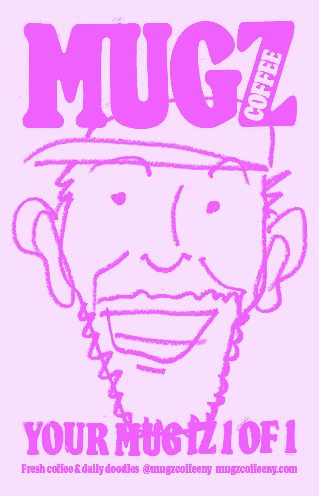 Daily Doodle: Marco