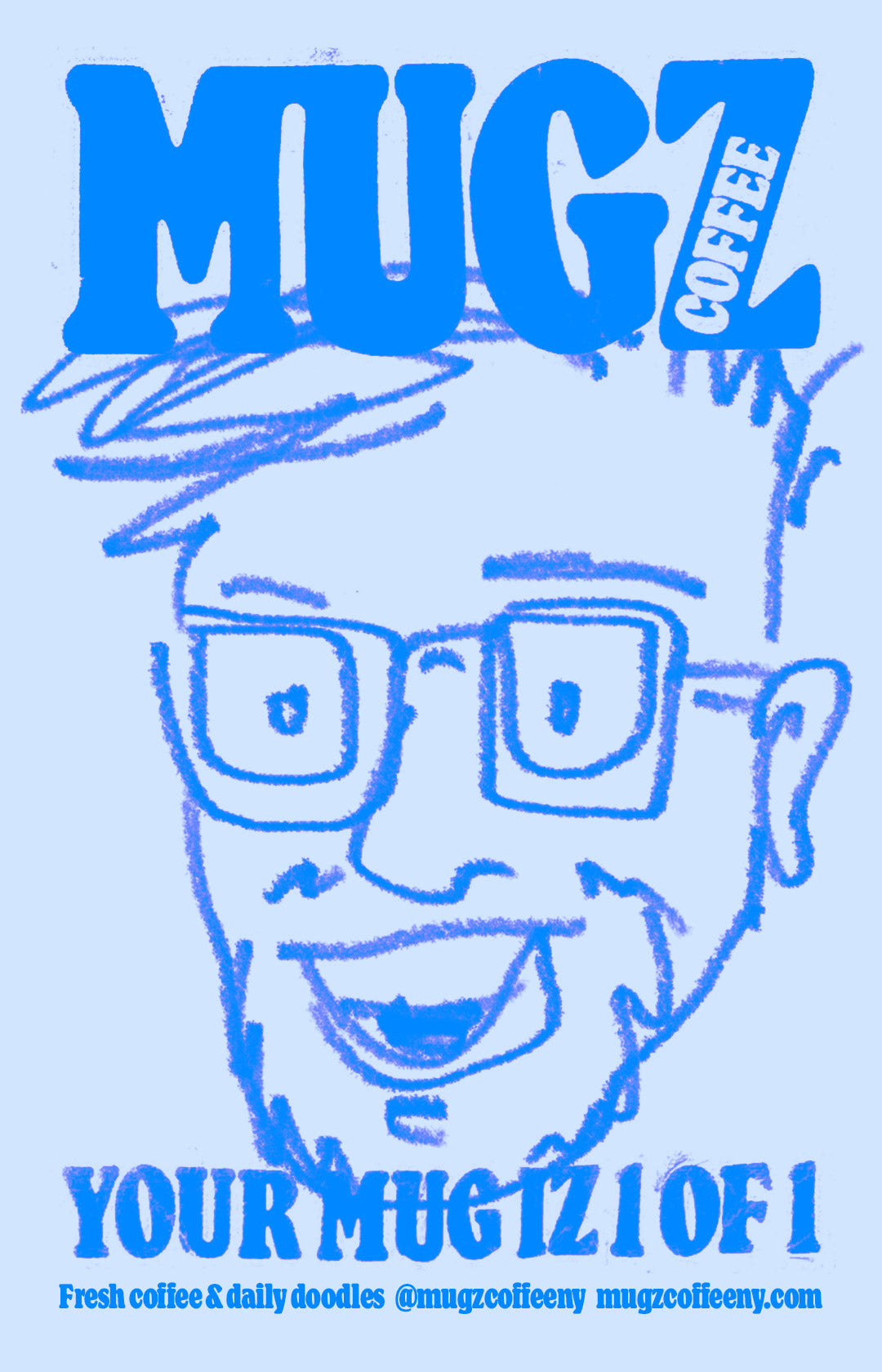 Daily Doodle: Jon