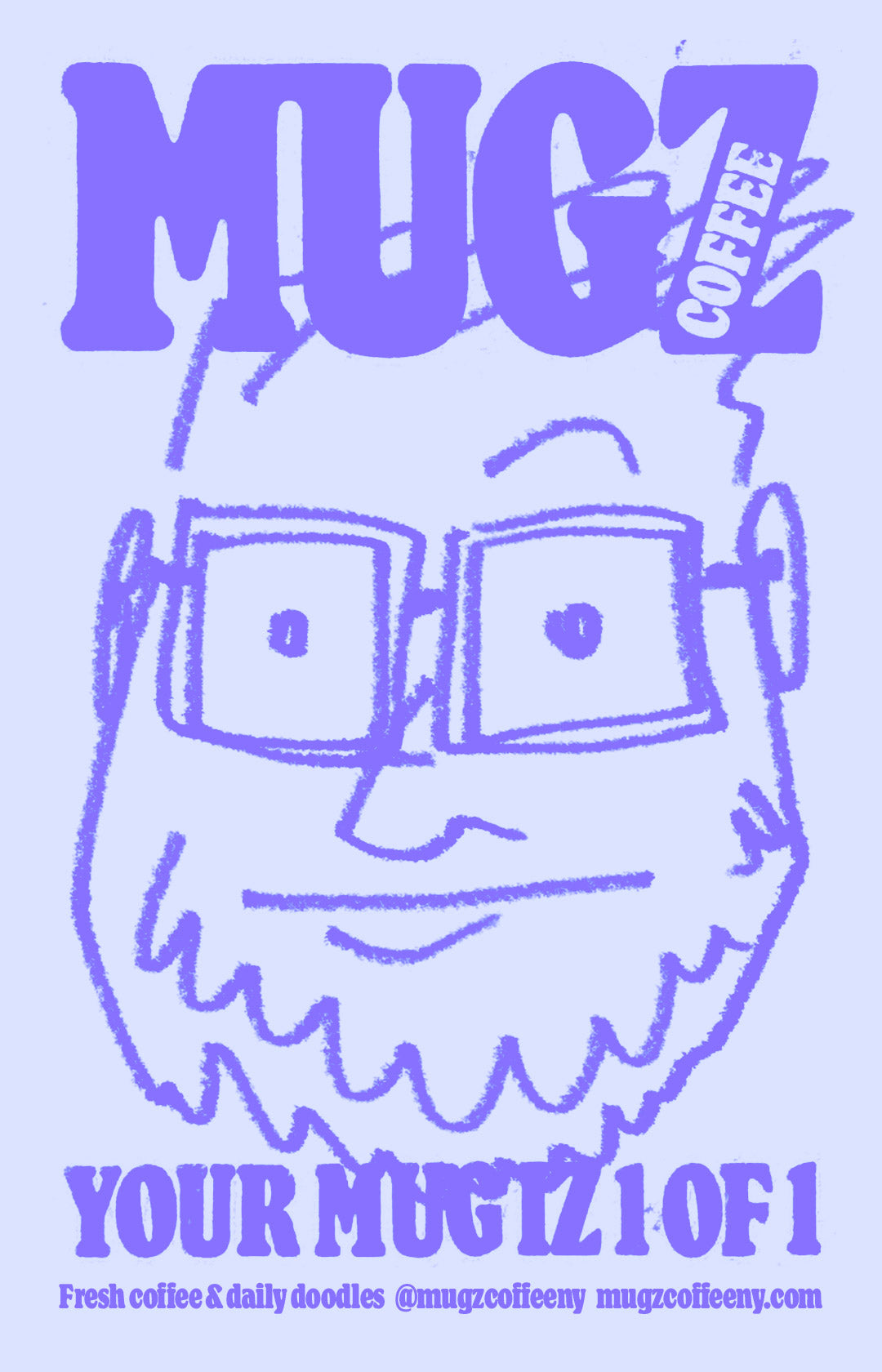 Daily Doodle: Rob