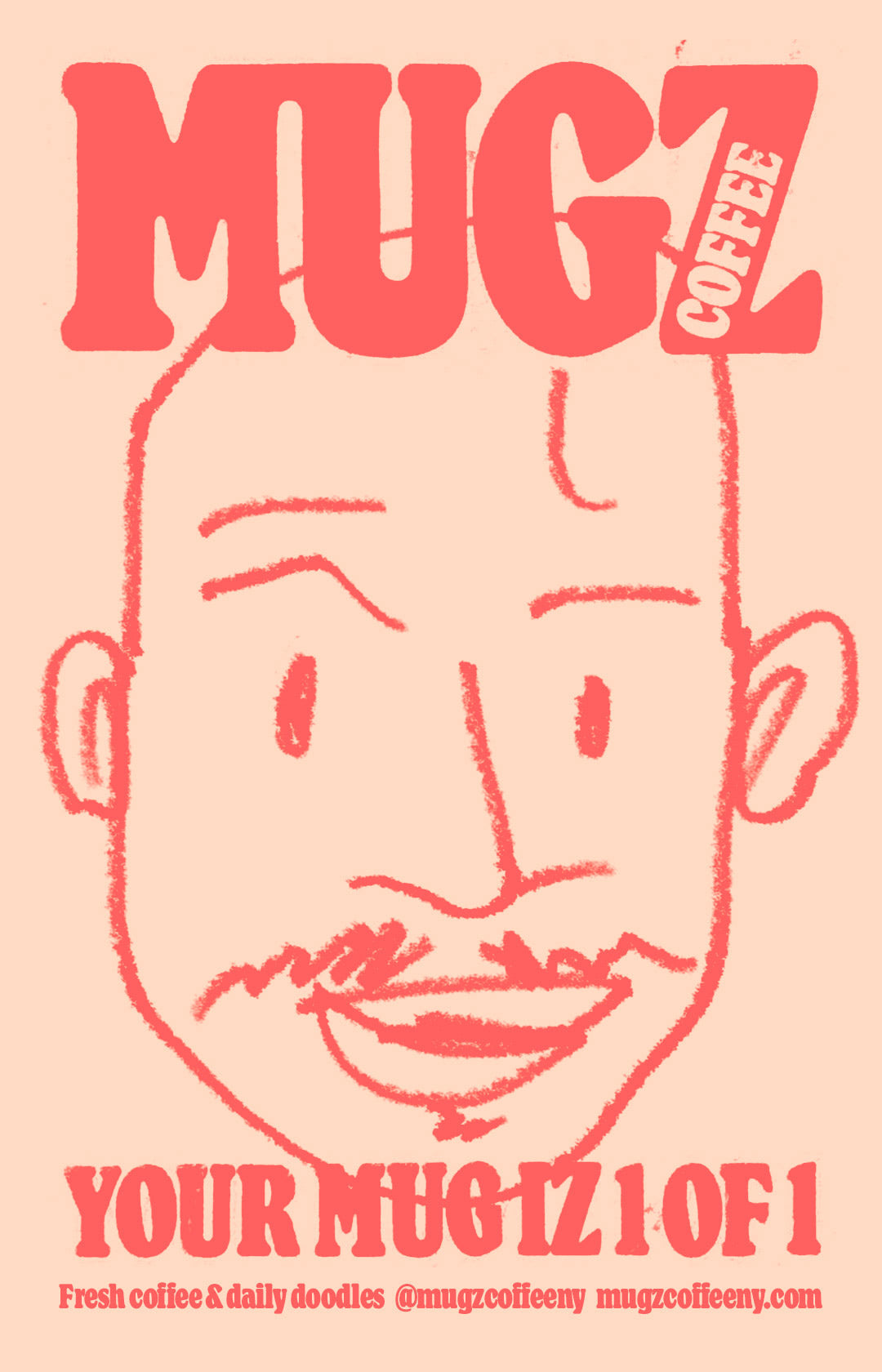 Daily Doodle: Walker