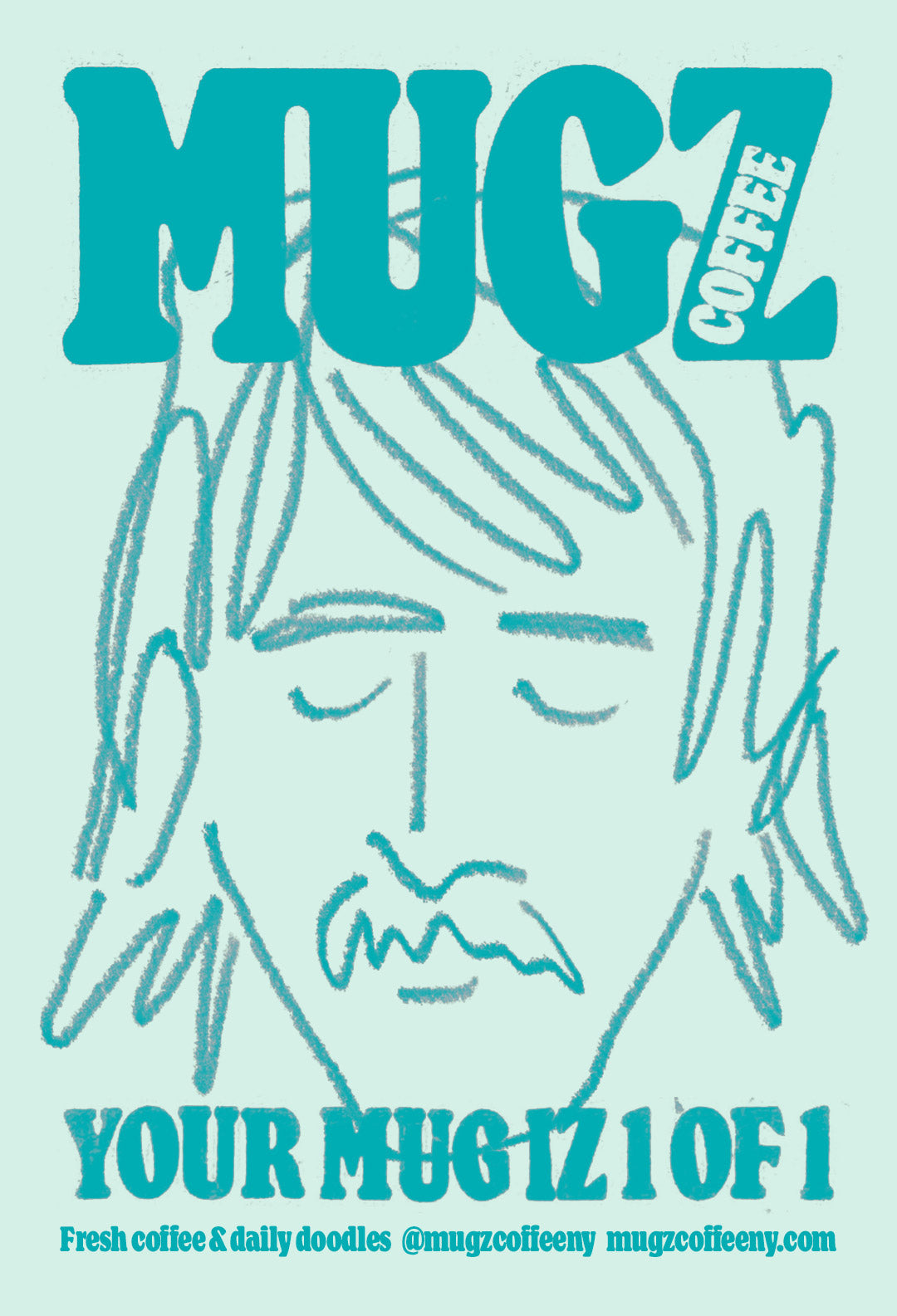 Daily Doodle: Alexander