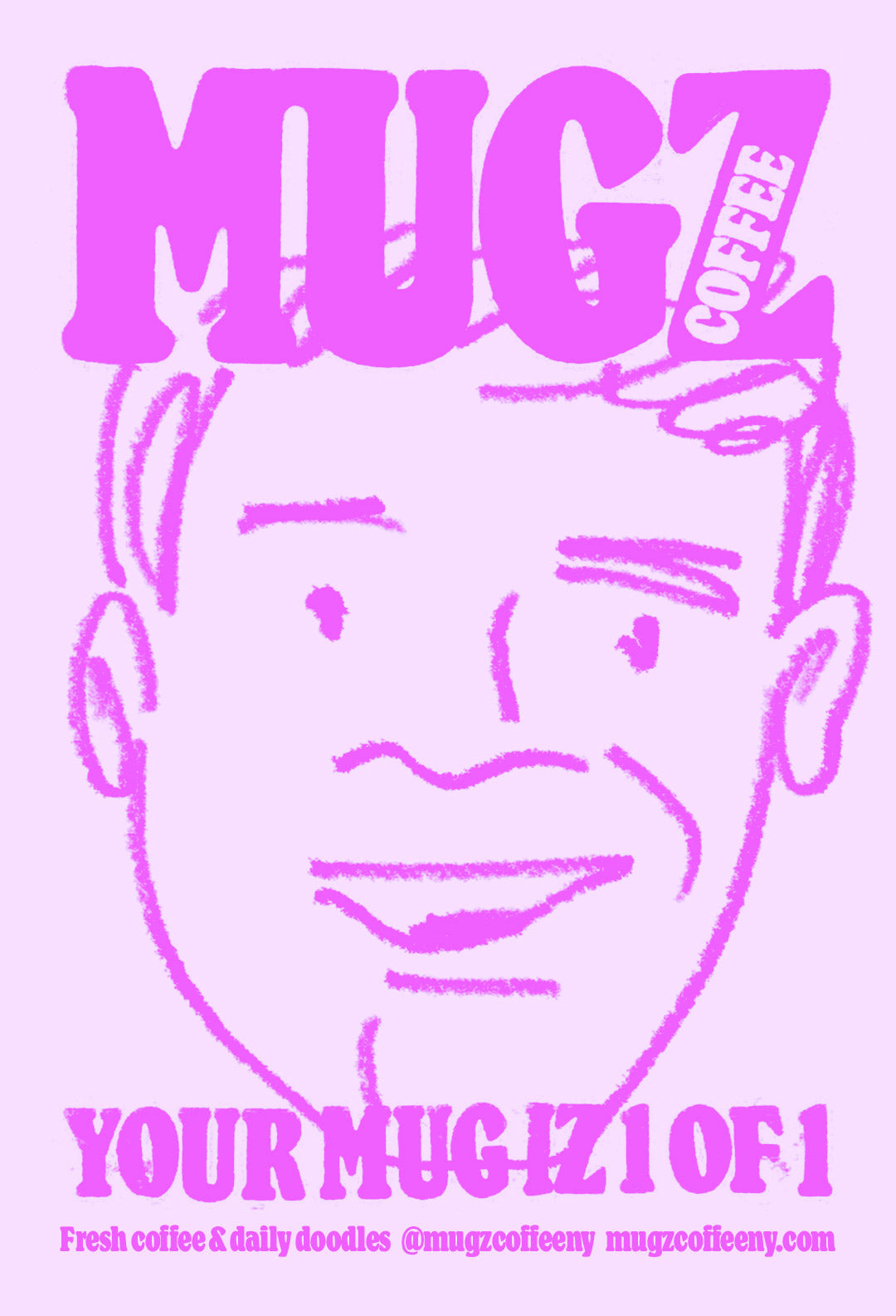 Daily Doodle: Dan