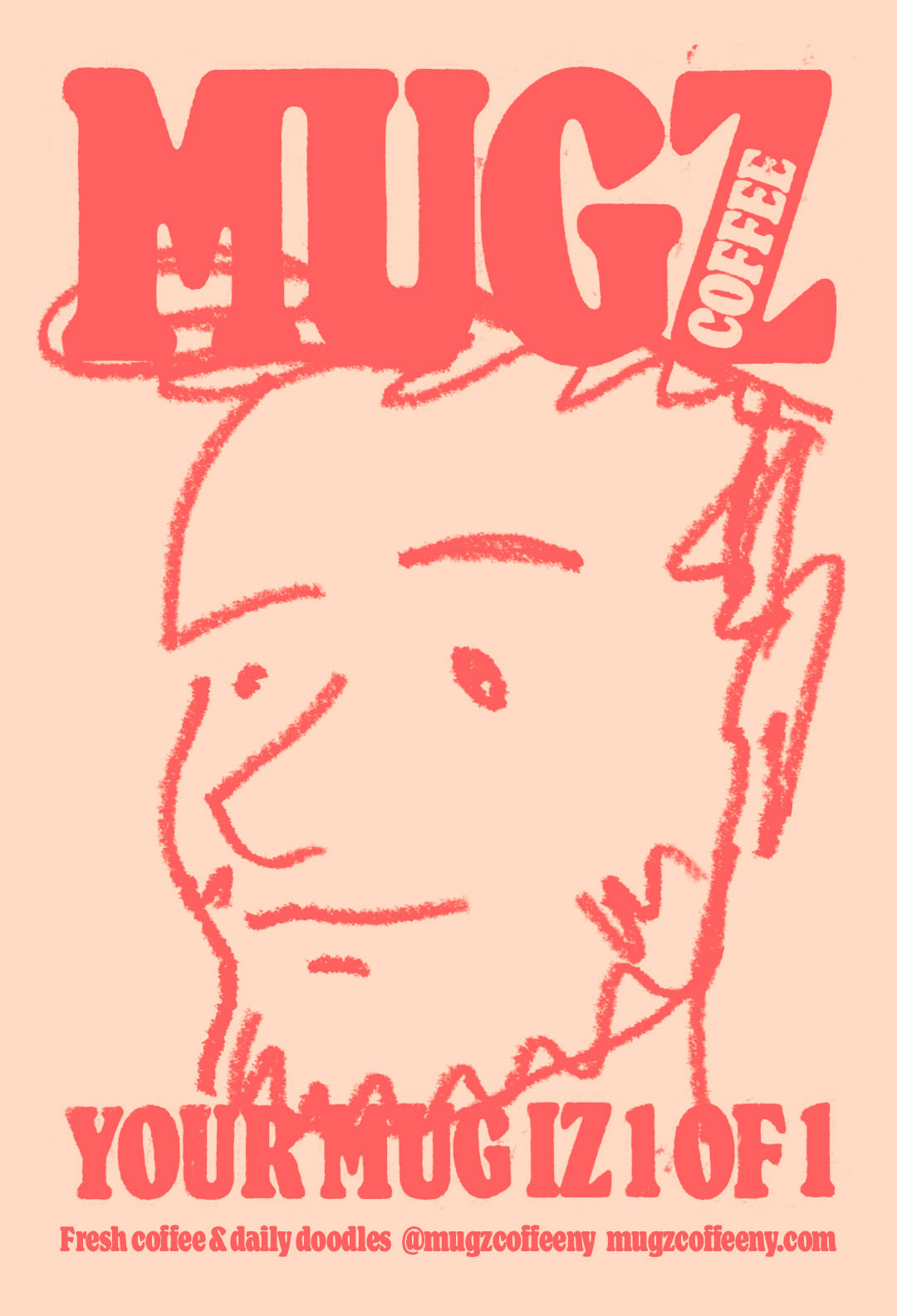 Daily Doodle: Jeff