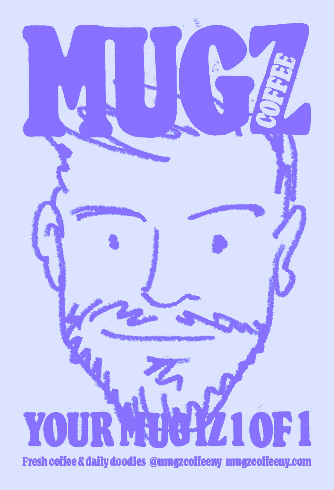 Daily Doodle: Gordon