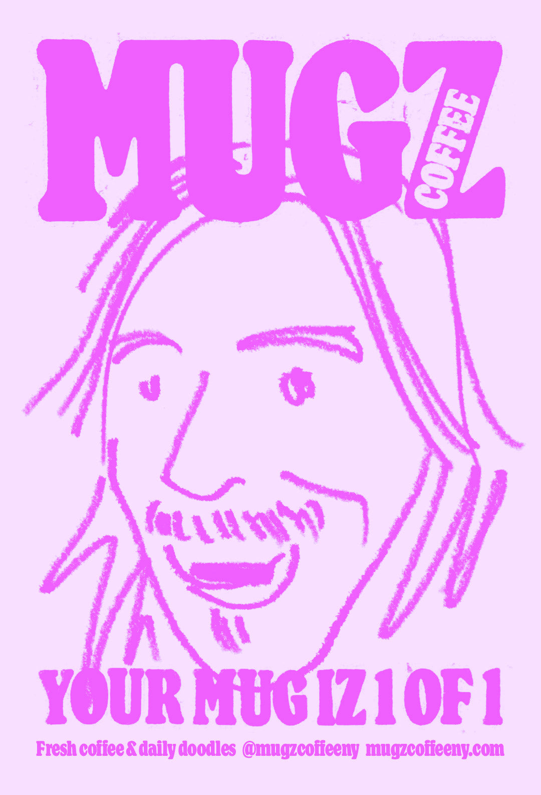 Daily Doodle: Eric