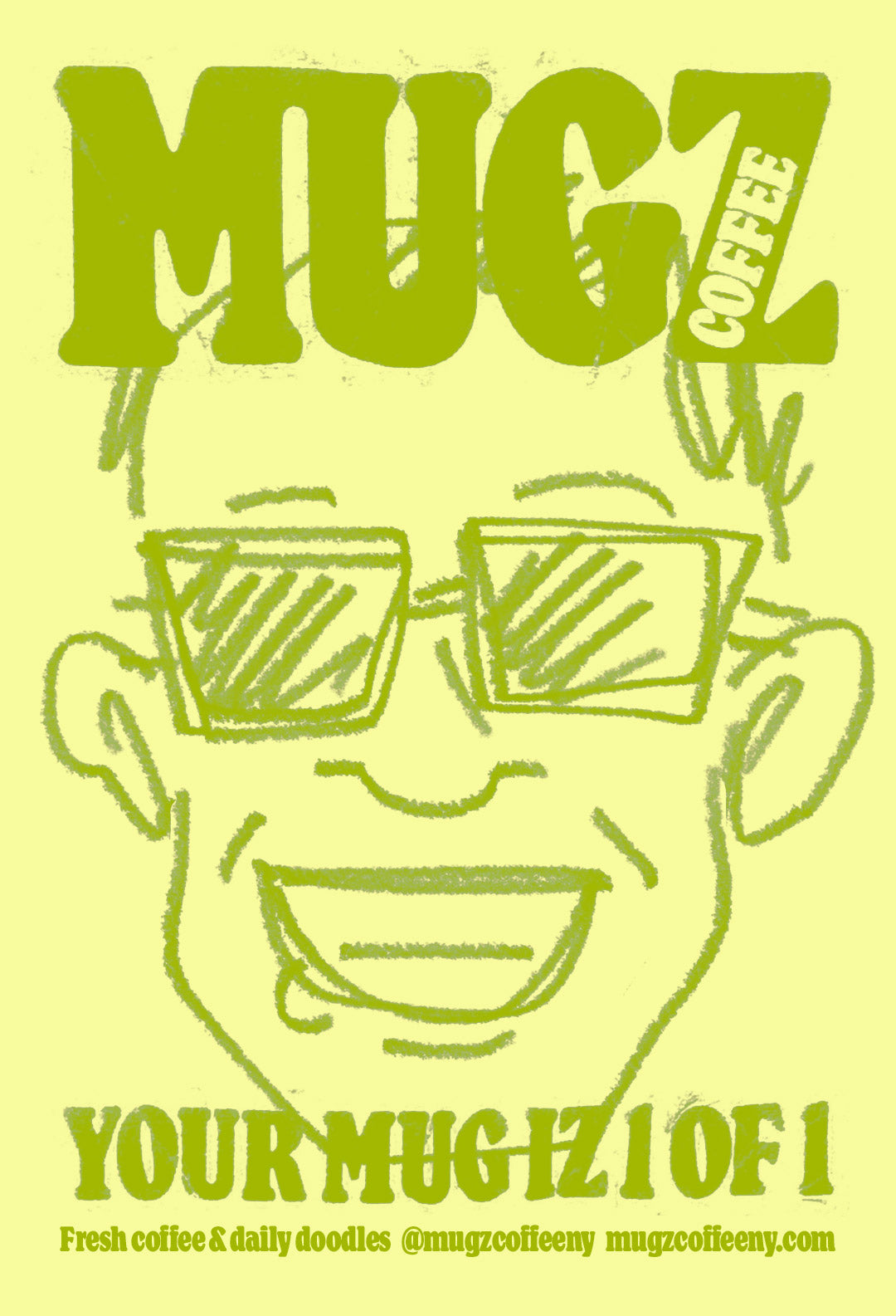 Daily Doodle: Thomas