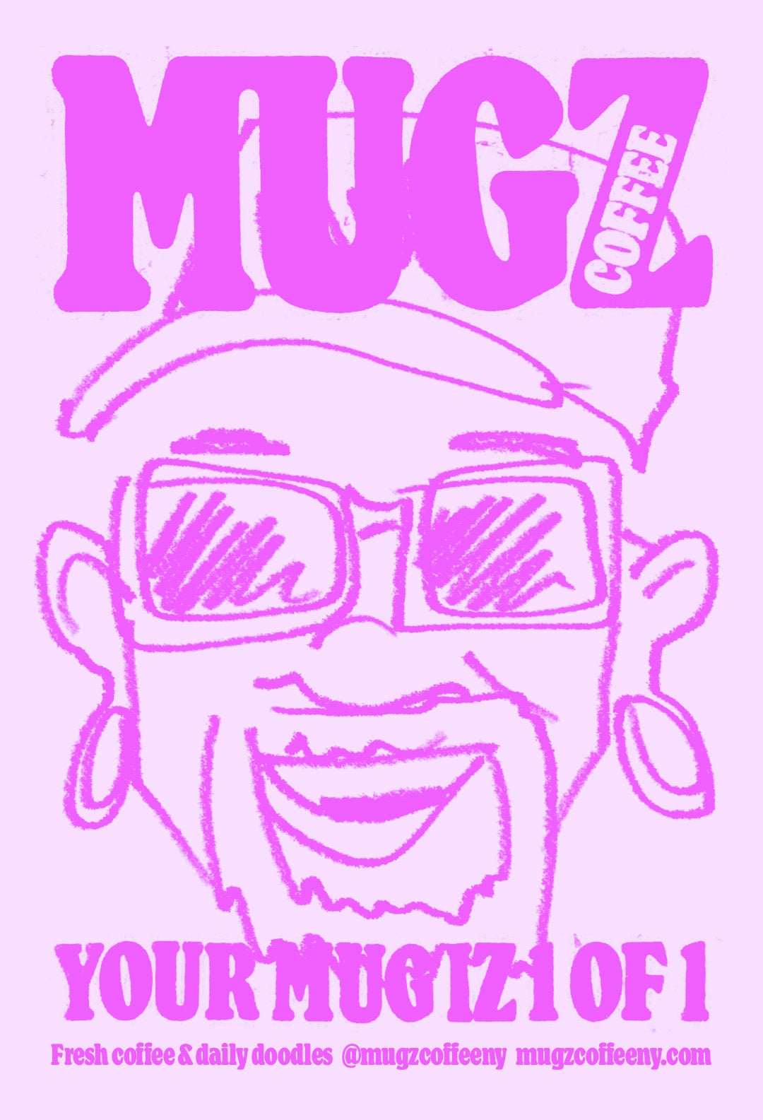 Daily Doodle: Tuna