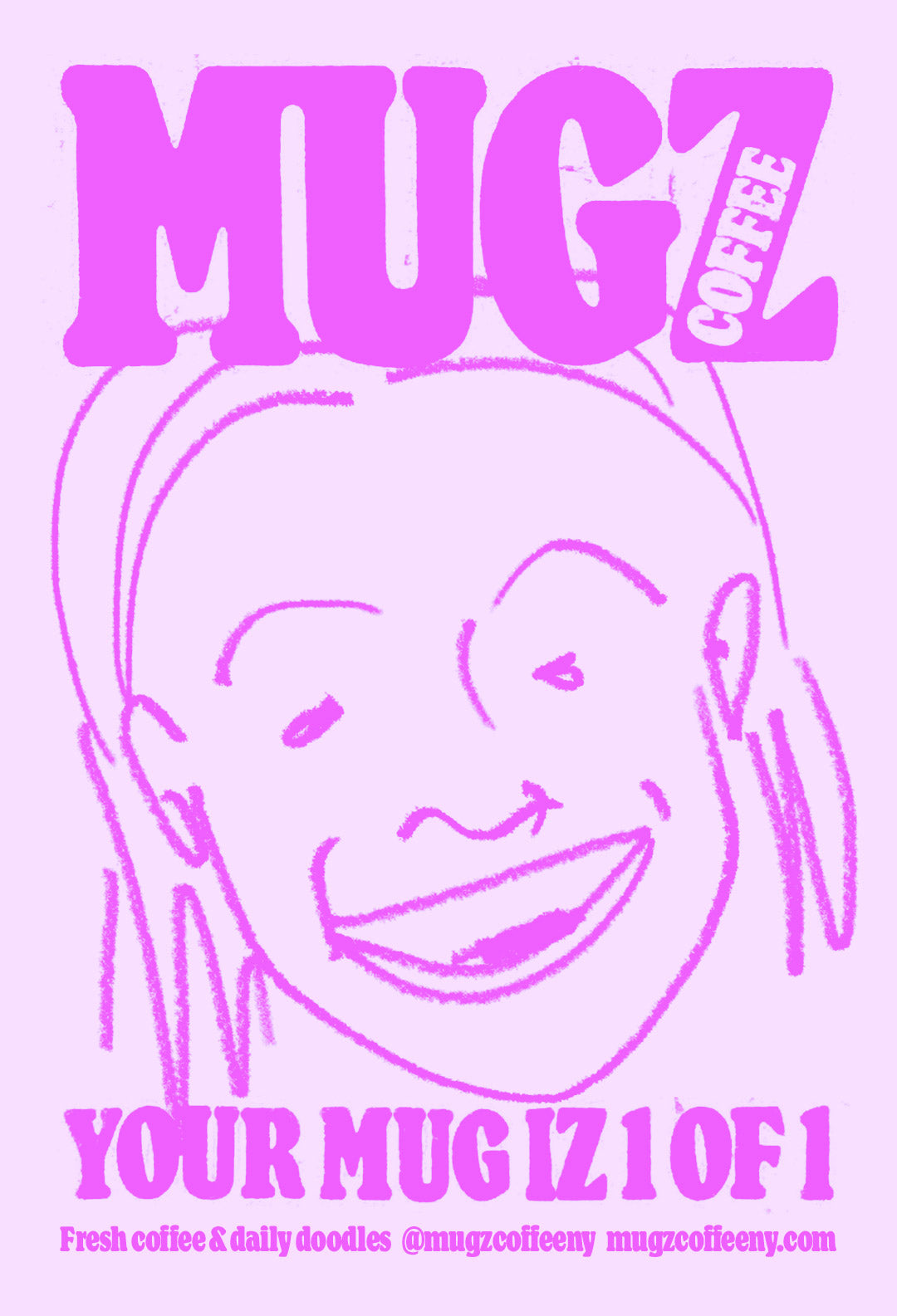 Daily Doodle: Melissa