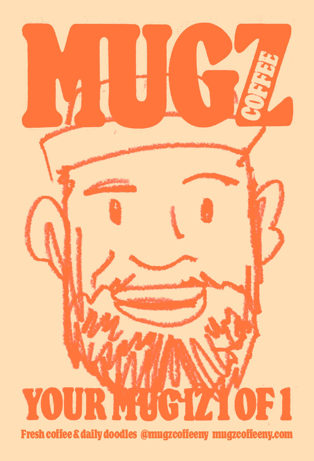 Daily Doodle: Ed