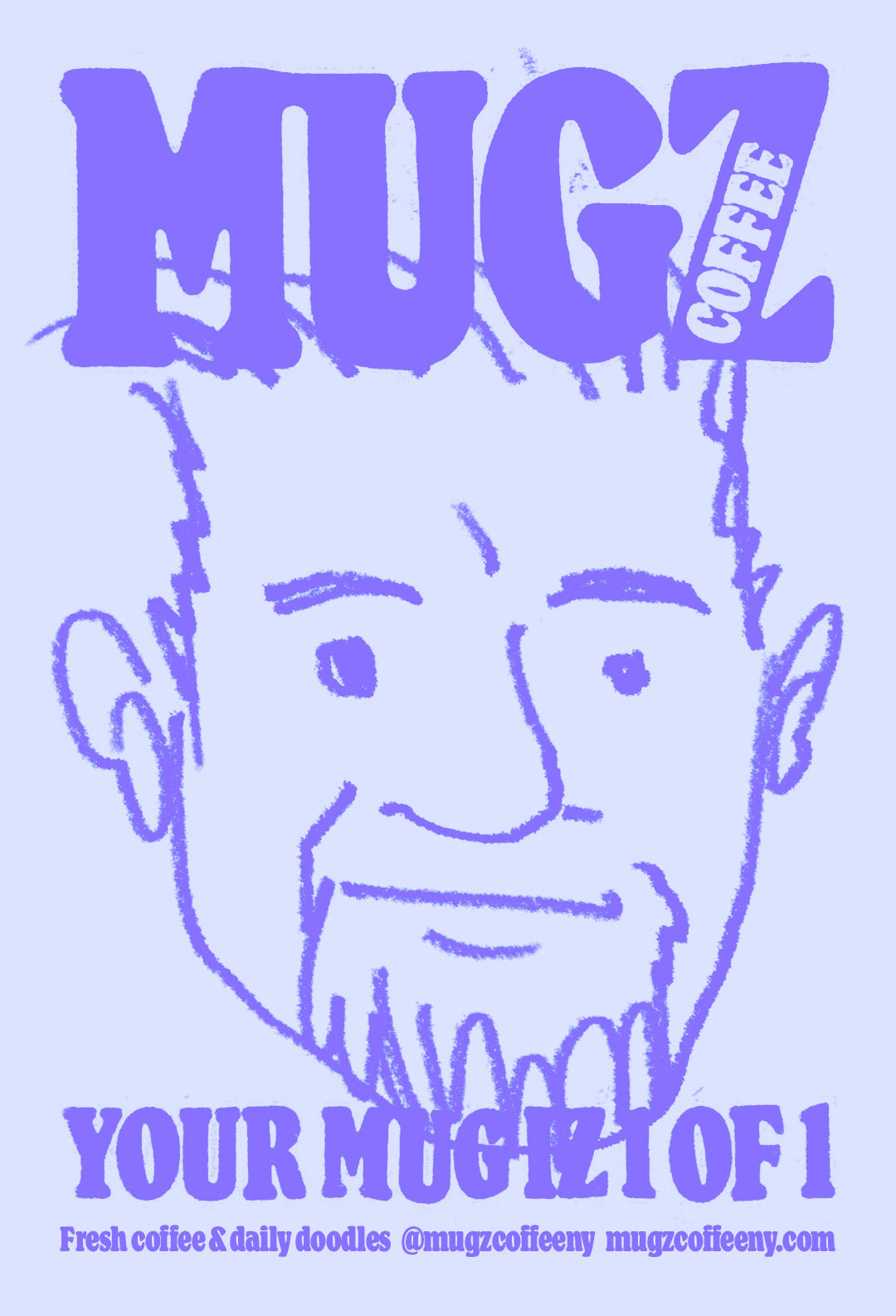 Daily Doodle: Greg