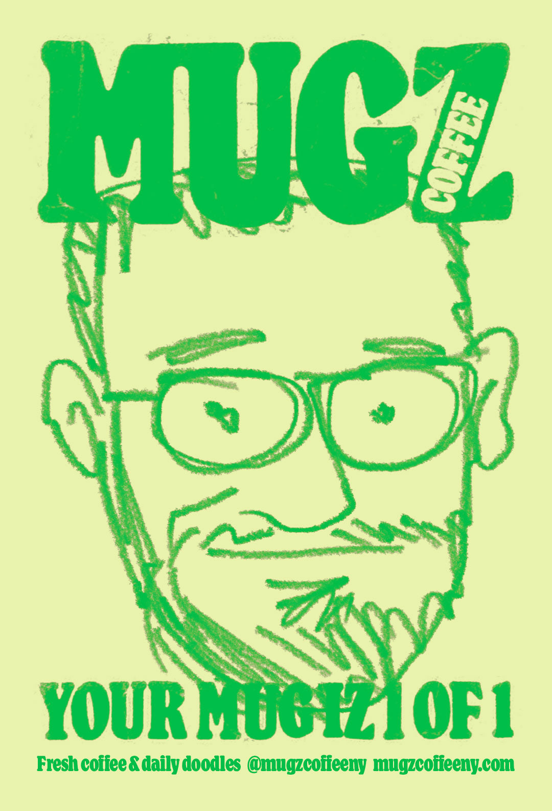 Daily Doodle: David