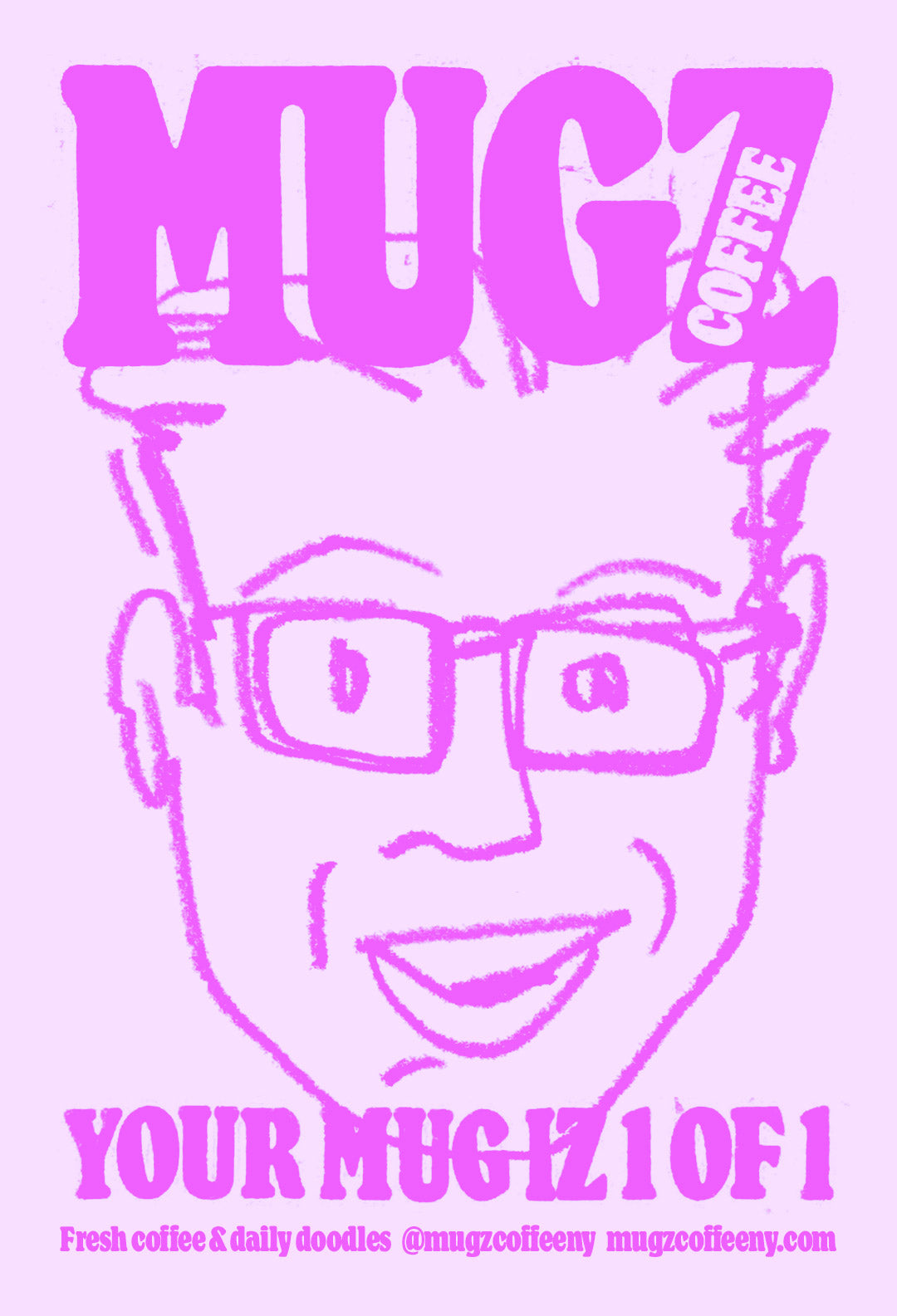 Daily Doodle: Tom
