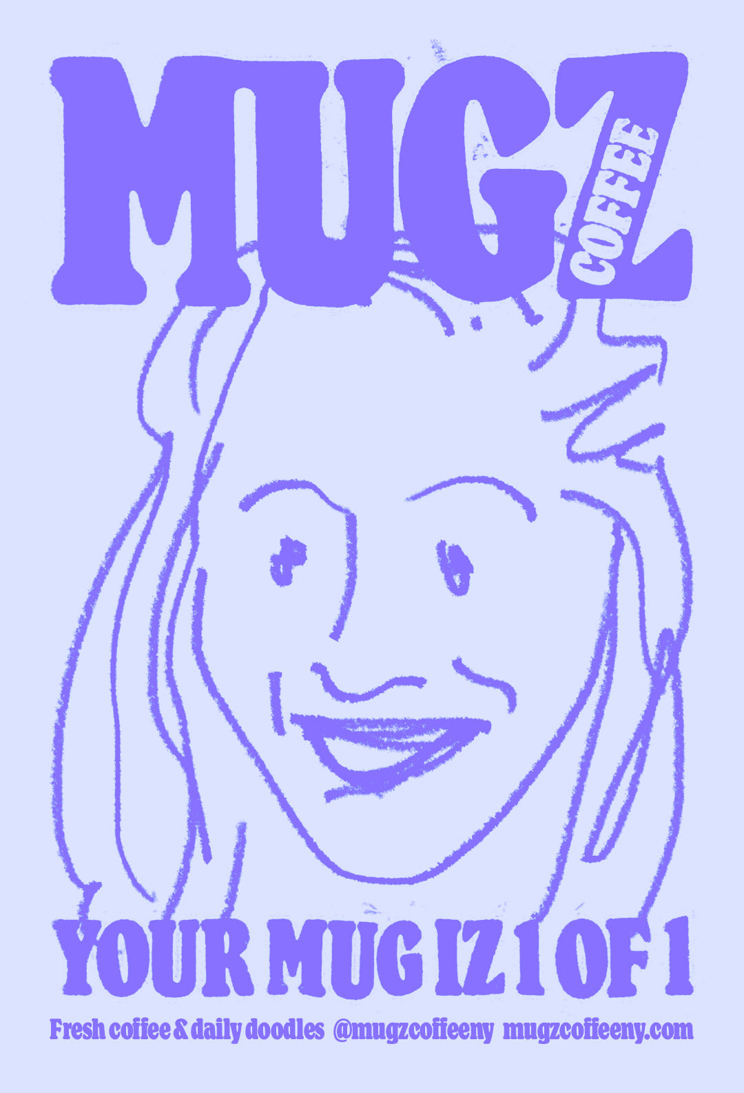 Daily Doodle: Danielle