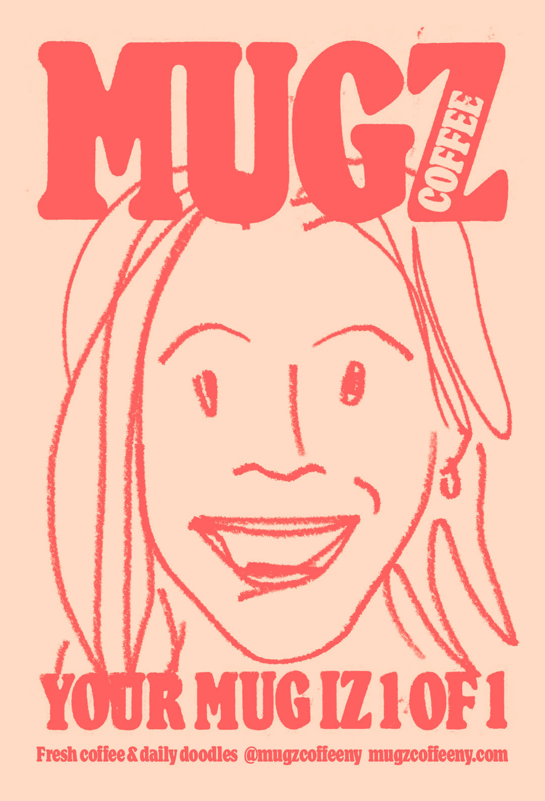 Daily Doodle: Chelsea
