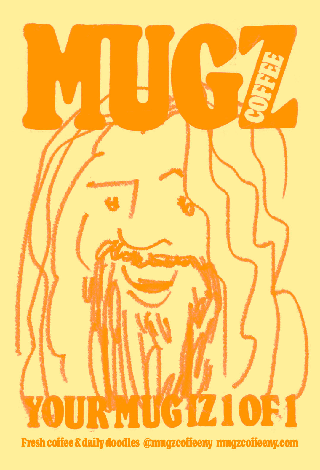 Daily Doodle: Tim