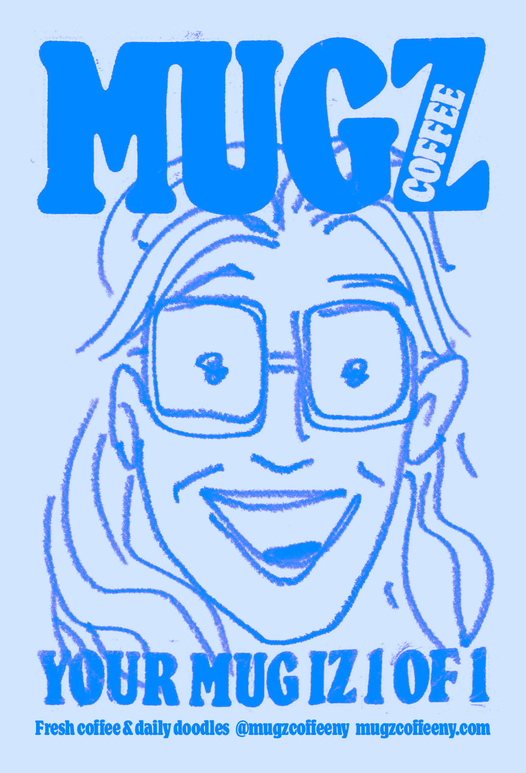 Daily Doodle: Kary