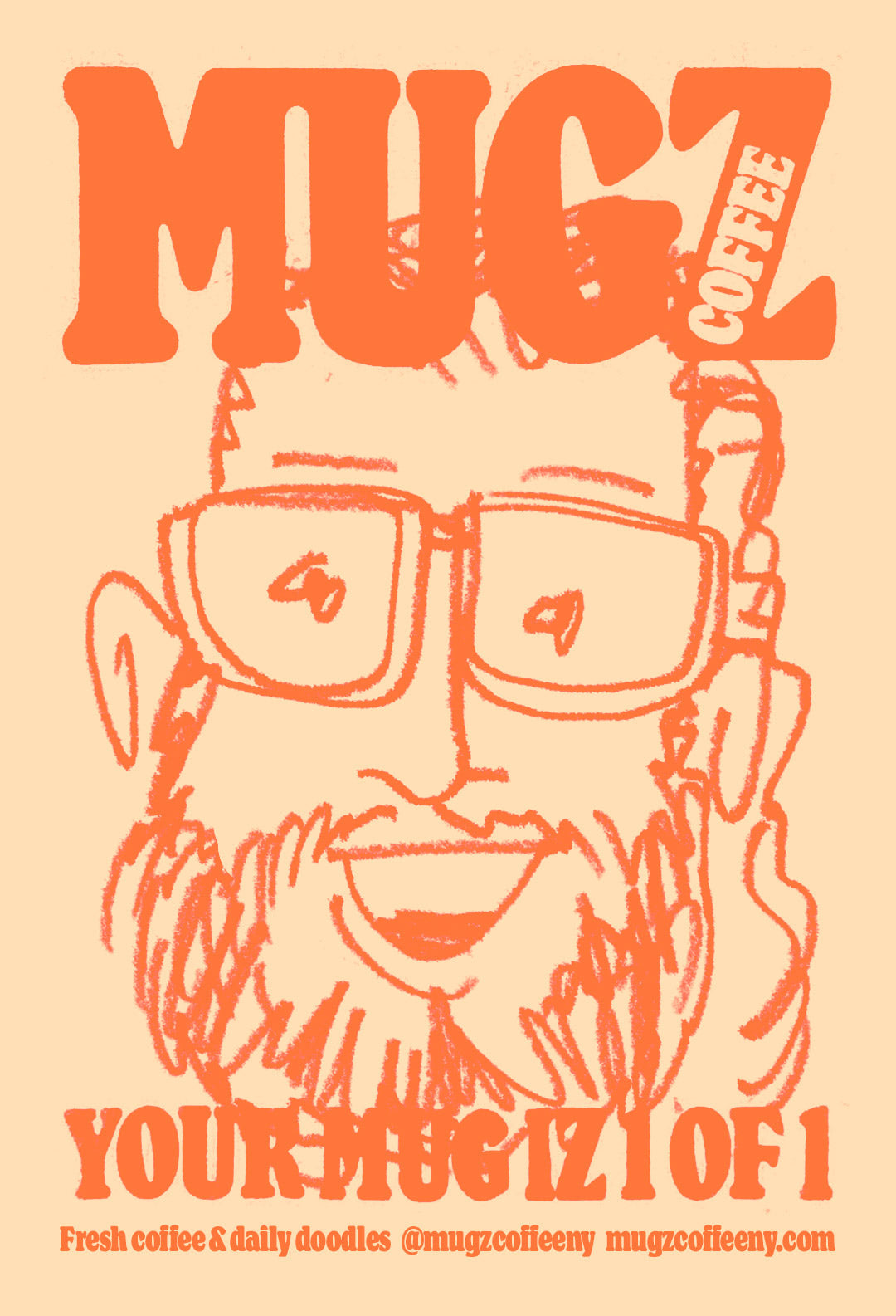 Daily Doodle: Auston