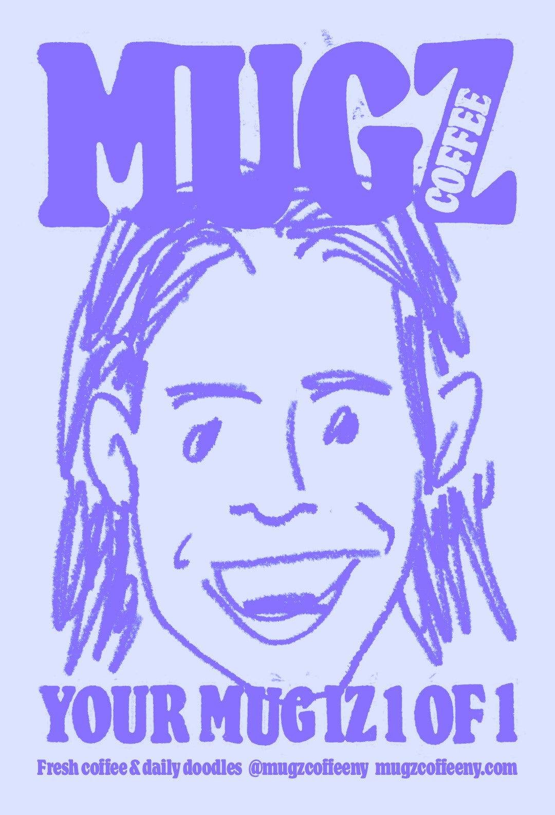 Daily Doodle: Maurguez