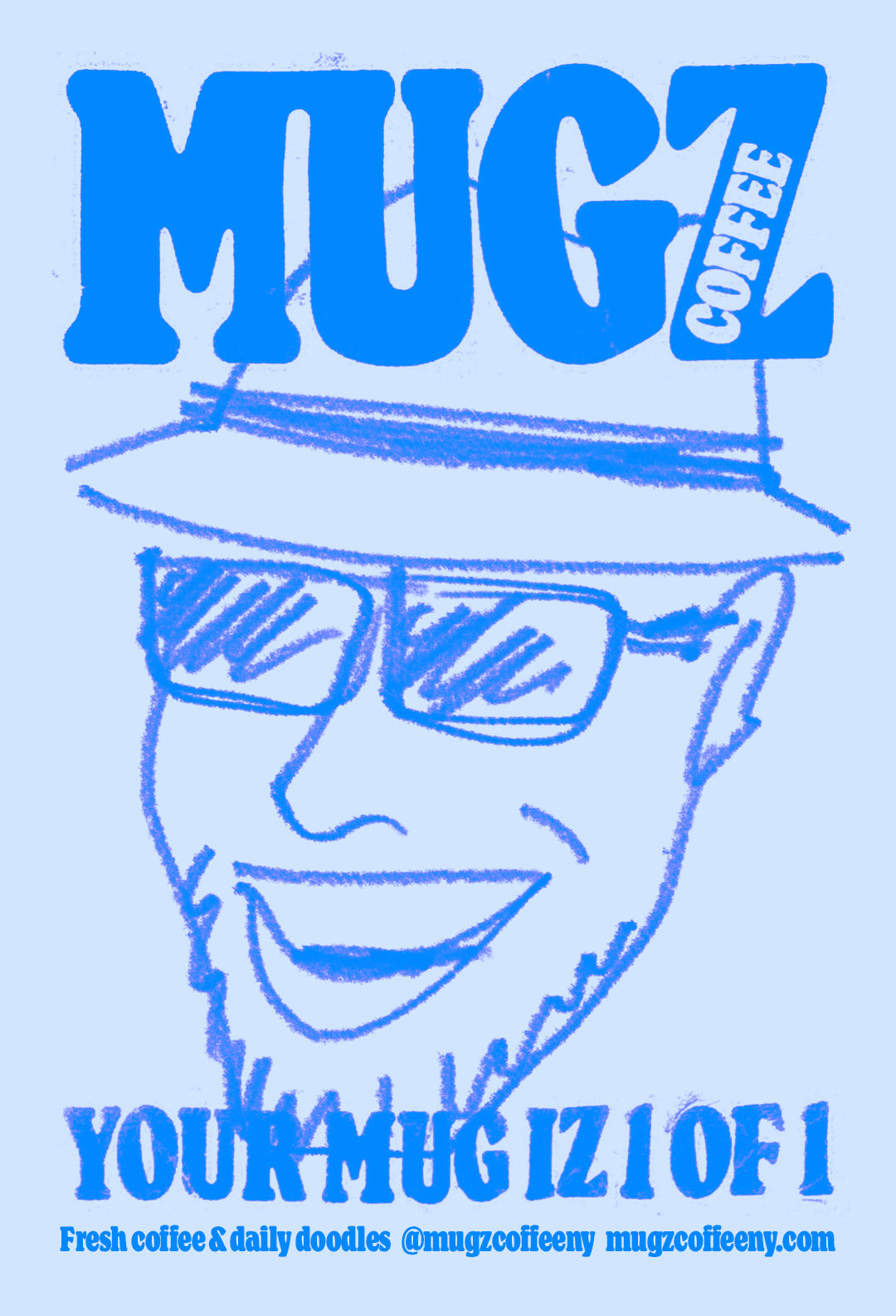 Daily Doodle: Adam