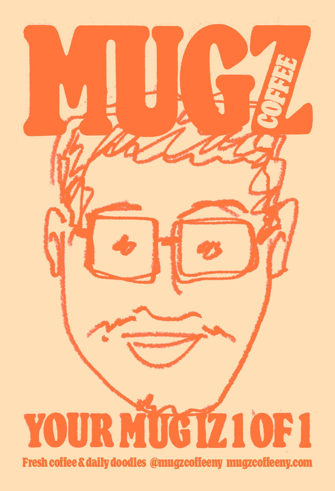 Daily Doodle: Matt