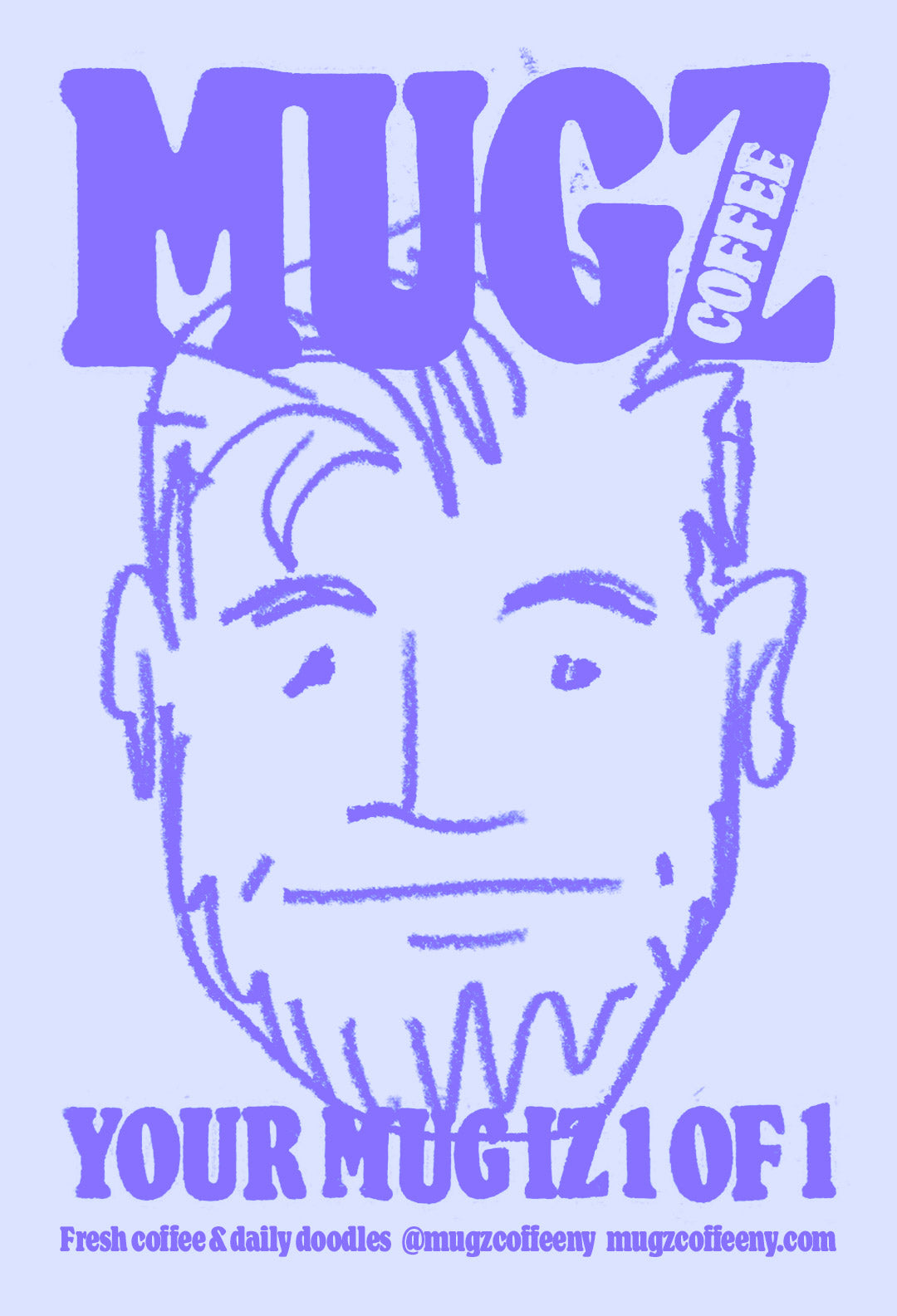 Daily Doodle: John