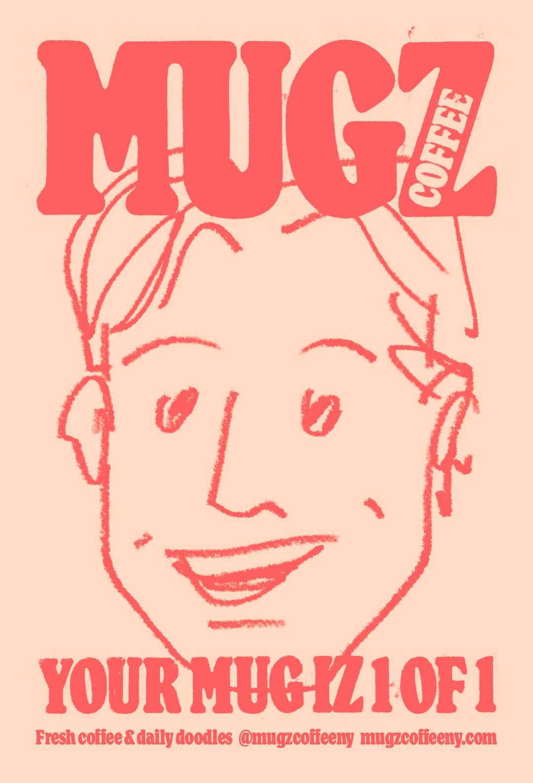 Daily Doodle: Kris
