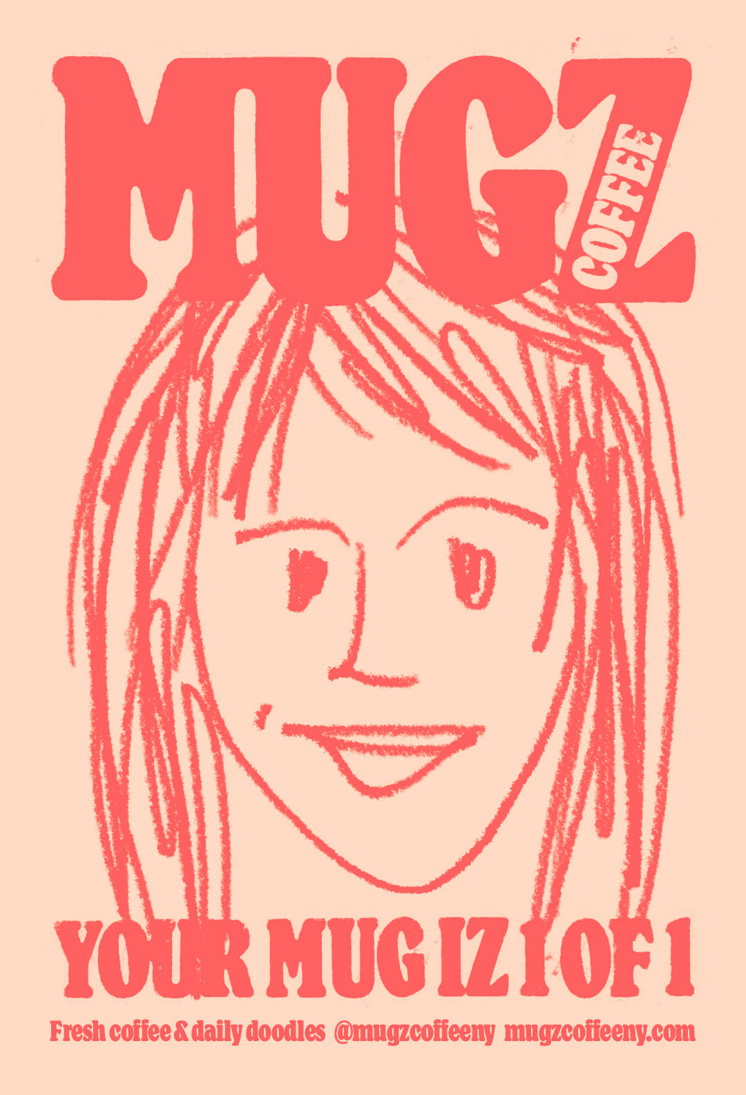 Daily Doodle: Marlow