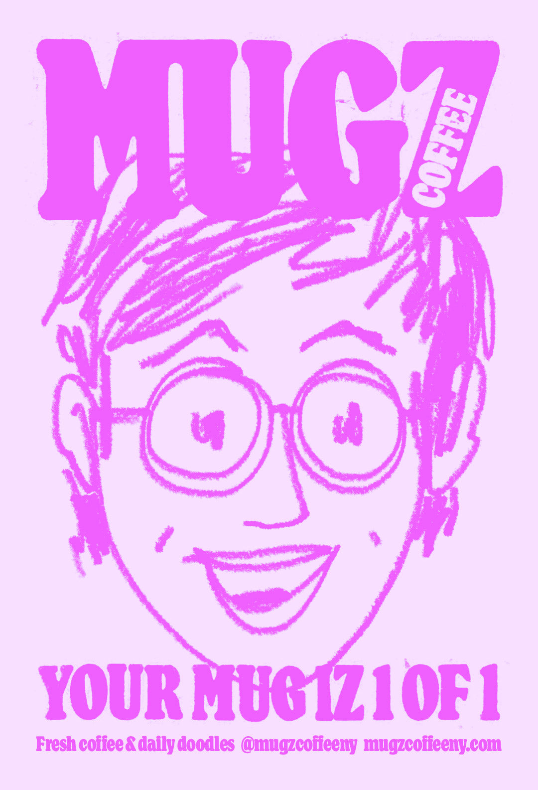 Daily Doodle: Carly