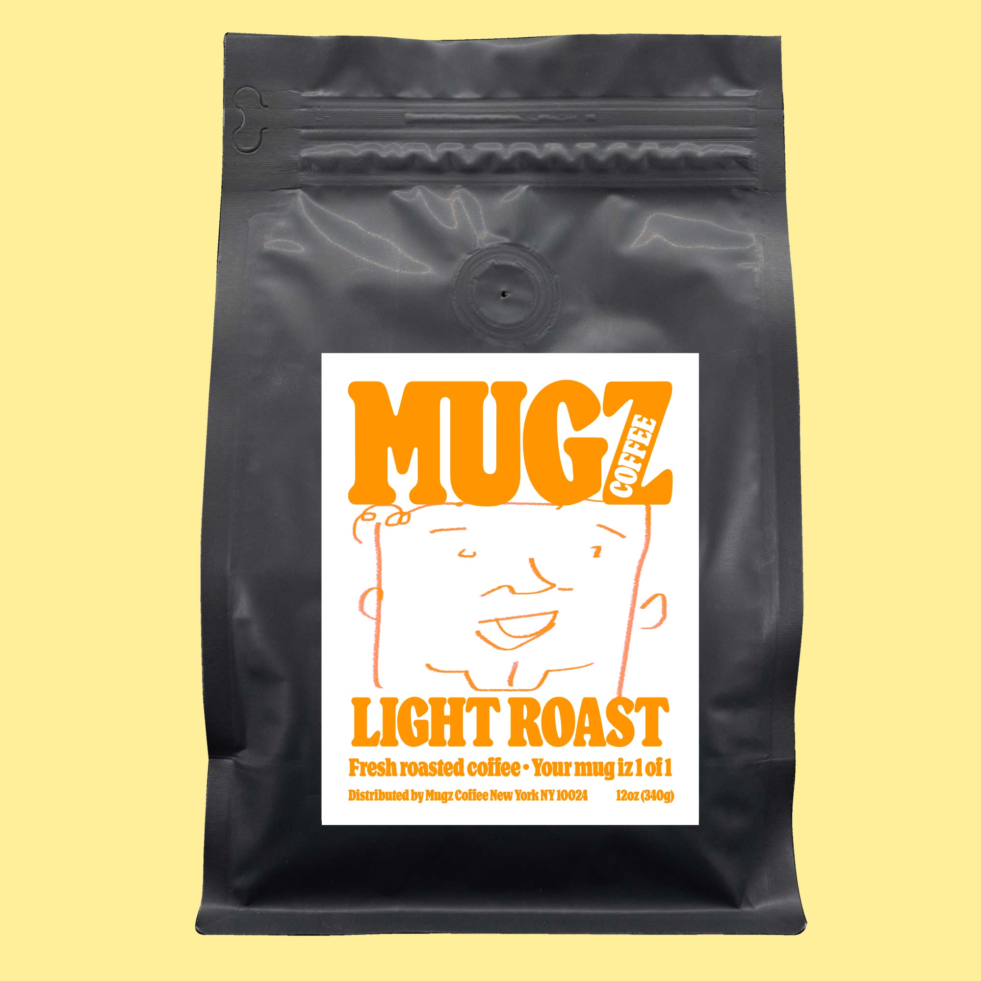 MUGZ Light Roast