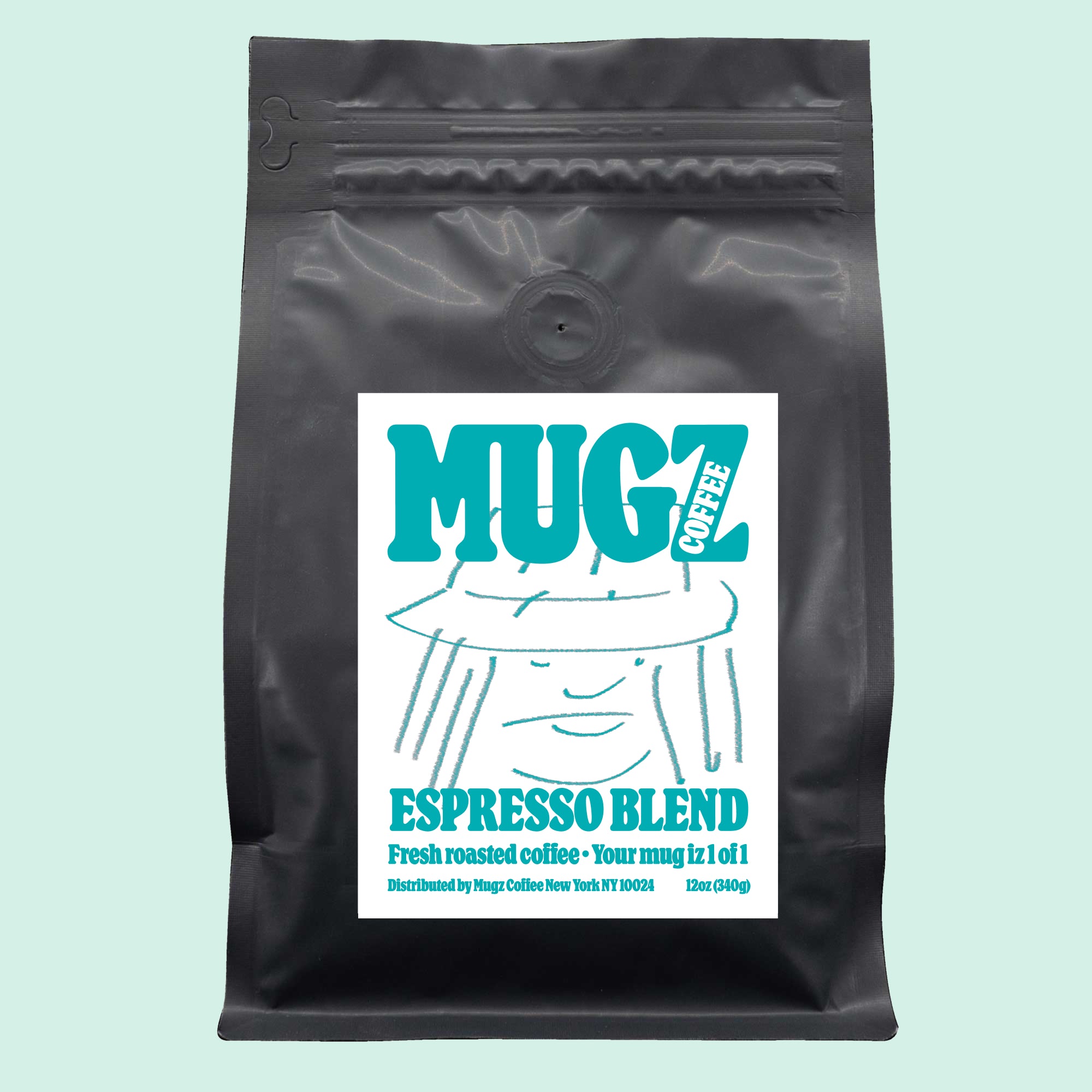 MUGZ Espresso Blend